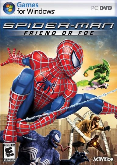 Spiderman friend or foe pc download full version free